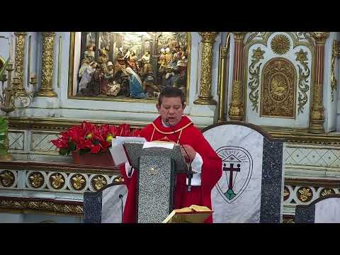 Eucaristía  Sábado  21 de septiembre de 2024 - 9:00 a.m  Basílica del Señor de los Milagros de Buga