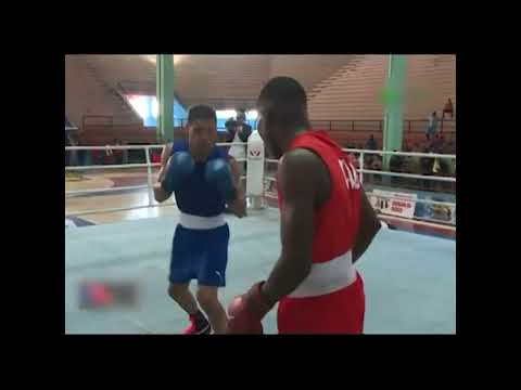 Debuta en boxeo profesional Erislandy Álvarez, Novato de 2022 en Cienfuegos