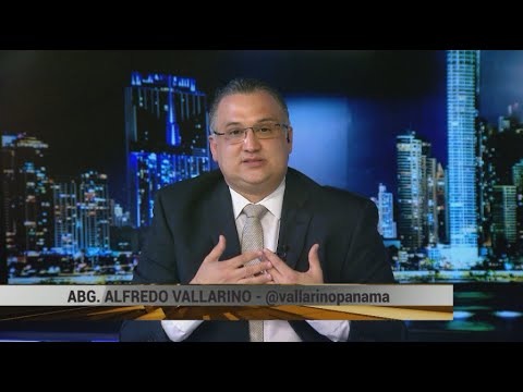 Hablando de frente con el Abogado Alfredo Vallarino (9 de Julio 2020)