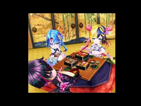 【白猫】 鎖剣デネブ ★５５ 竜牙極伐 ソロ