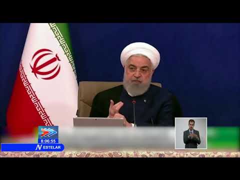 Informa Irán intenciones de Washington de dialogar sobre el acuerdo nuclear de 2015