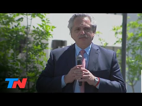 PIENSA COMO YO | En otro día caliente para la economía, Alberto Fernández respaldó a Martín Guzmán