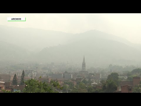 Incendios repercuten en calidad del aire - Teleantioquia Noticias