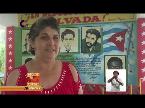 Cuba/Pinar del Río: Entregan donativo de la UNESCO destinado a la educación