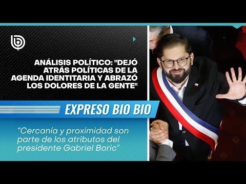 Análisis Político: Dejó atrás políticas de la agenda identitaria y abrazó los dolores de la gente