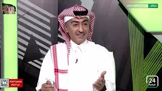 ماجد المنيع : فهد المولد وجوده في المنتخب من الأول كان قرار خاطئ