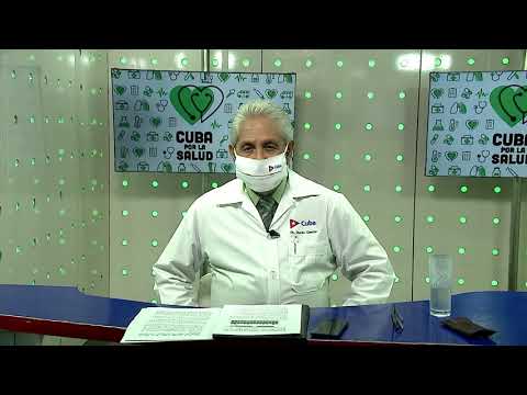 Reporta Cuba 8517 nuevos casos de COVID-19 y el fallecimiento de 57 personas
