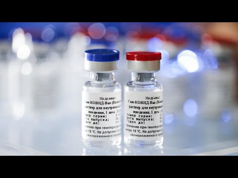 Covid-19 : un premier vaccin russe, la course continue