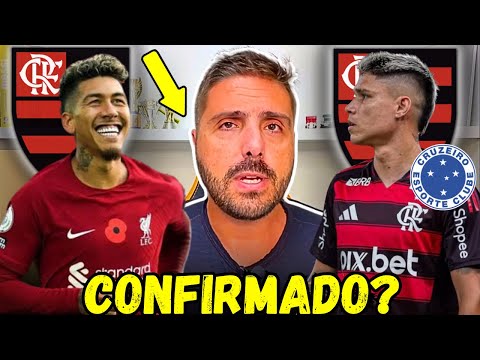 🚨EXCLUSIVO NICOLA TRAZ INFORMAÇÕES IMPORTANTES DO FLAMENGO! NOTÍCIA ATUALIZADAS DO MENGÃO