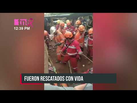 Exitoso Rescate: Mineros liberados tras 15 horas atrapados en Mina de Bonanza