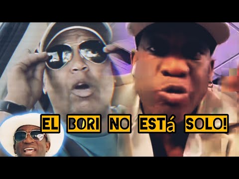 AMIGO DE BORIS ARREMETE CONTRA BONCO QUIÑONGO! MANA BORRA CANCIÓN CON NICKY JAM POR APOYAR A TRUMP