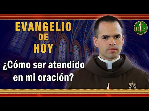EVANGELIO DE HOY - Miércoles 30 de Junio | ¿Cómo ser atendido en mi oración #EvangeliodeHoy
