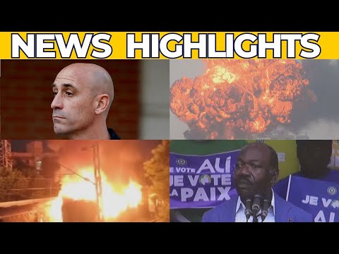 Spain football scandal - India train fire - Madagascar stampede | Al Jazeera Headlines