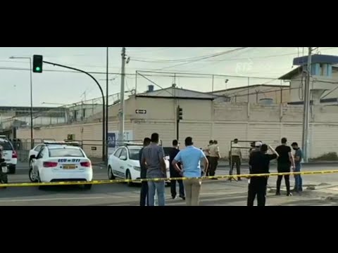 Fuerte explosión en cárcel de Machala:  No hubo heridos, ni fuga de reclusos