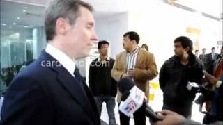 Renault Pulse small car launched in Jaipur