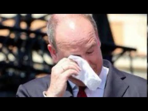 Albert de Monaco en deuil, il pleure la mort de son cousin