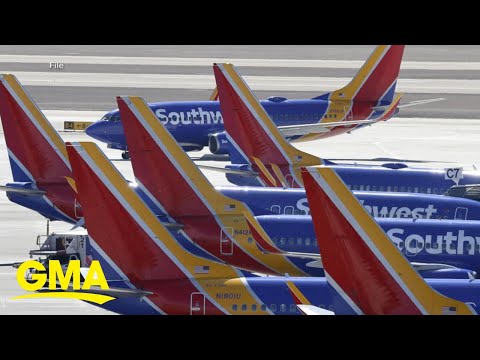 FAA investigate 2 Southwest mid-air scares