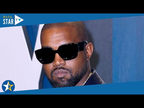 Kanye West : l'ex de Kim Kardashian emmène leurs enfants à l'église après un coup de gueule contre P