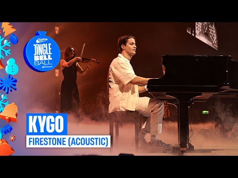 KYGO - Firestone (Acoustic) (Live at Capital's Jingle Bell Ball 2024) | Capital