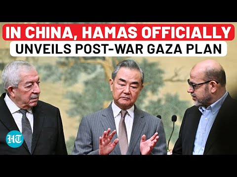 Hamas, China Stun Israel Amid Netanyahu US Trip; Rival Palestinian Groups Sign Gaza Deal In Beijing