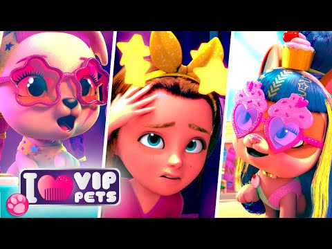 MECHAS de NEON ?? VIP PETS  CAPÍTULOS COMPLETOS  DIBUJOS ANIMADOS para NIÑOS en ESPAÑOL