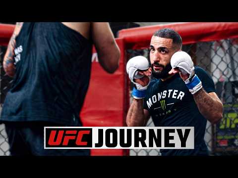 UFC Journey: Muhammad vs Bonfim