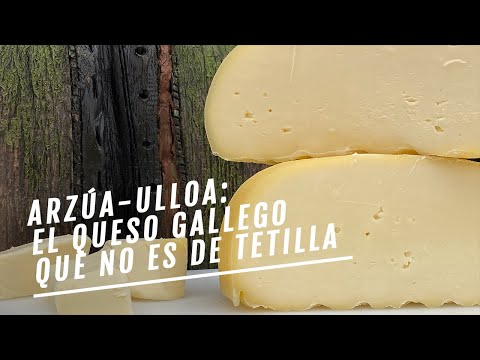 Queso Arzúa-Ulloa: no todo en Galicia es tetilla | EL COMIDISTA