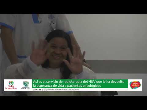 #HUVInvencible Así funciona el servicio de radioterapia del HUV