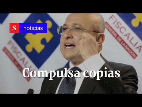 Por caso Palomino, Fiscalía compulsa copias contra exfiscal Montealegre | Semana Noticias