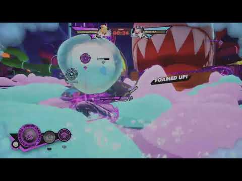 FOAMSTARS バブロでばぶばぶ