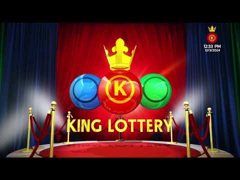 King Lottery SXM EN VIVO ? Resultados Martes 12 de Marzo 2024 - 12:30PM