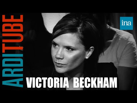 Victoria Beckham dit ce qu'elle ferait par amour à Thierry Ardisson | INA Arditube