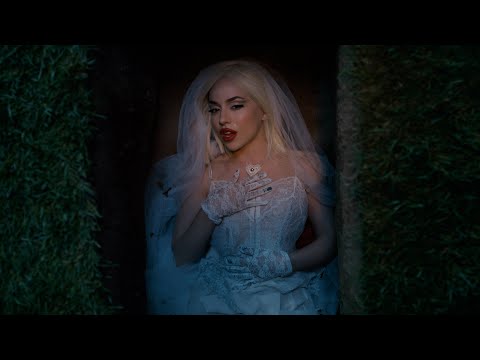 ava max cold as ice (Ver. 2) music video