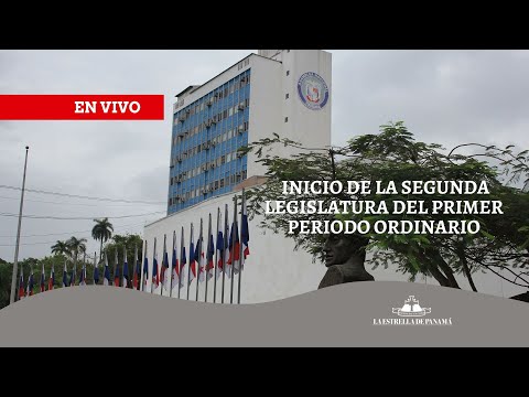 Instalación de la segunda legislatura en la Asamblea Nacional