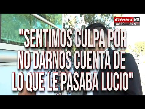 Ramón Dupuy: Sentimos culpa por no darnos cuenta