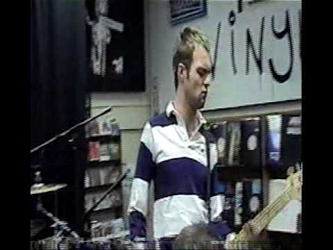 Maroon 5 - Through With You (Live at SAJ CD Release Party 2002)