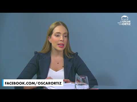 Carolina Gutiérrez: “Se necesita una ley de contrataciones para transparentar la obra pública”