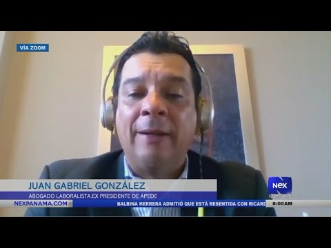 Entrevista a Juan Gabriel Gómez, sobre el salario mínimo
