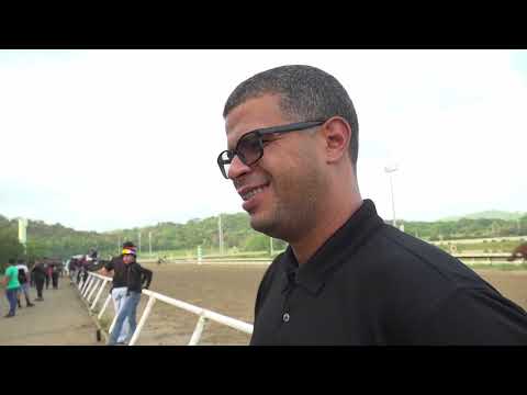 Michael MartÍnez habla sobre YABEY - Copa San Juan