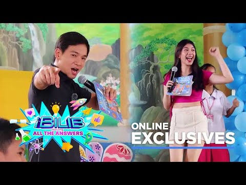 iBilib: Chris Tiu and Zonia Mejia launch the ‘School Is Cool Tour’ (Online Exclusives)