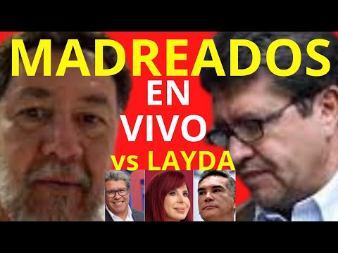 MADRIZA DE AMLO A MONREAL Y NOROÑA! VAN SOBRE LAYDA! NOROÑA MADREO A MIGRANTES Y SE LE RAJA AL CHAPU