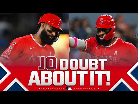Jo Adell CRUSHES two homers in a 3-hit game for the LA 에인절스!  (Two 104+ mph HRs!) | MLB 하이라이트