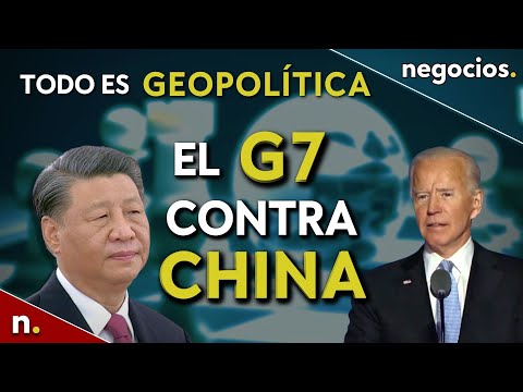 Todo es geopolítica | El G7 frente a la desdolarización o la economía de bloques