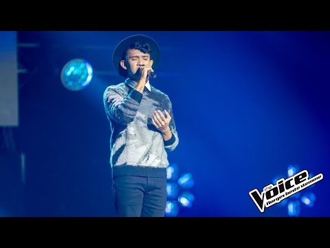 Leonardo Jr Amorsolo | Ave Maria (Beyoncé) | Blind auditions | The Voice Norway 2023