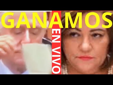 GANAMOS EL INE!! AMLO FELIZ! NI UN VOTO A LOS CORRUPTOS! INAI DENUNCIA A AMLO! AMLO EN JUAREZ!