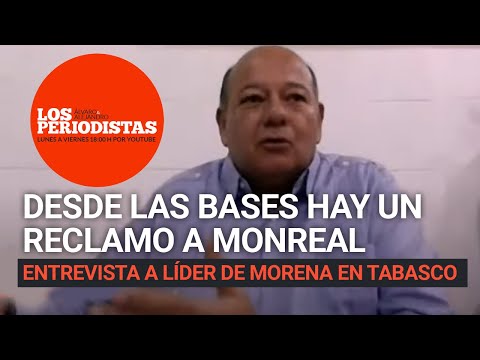 ¿Por qué seguimos sosteniendo a quien a todas luces no es consecuente con Morena?: César Raúl Ojeda