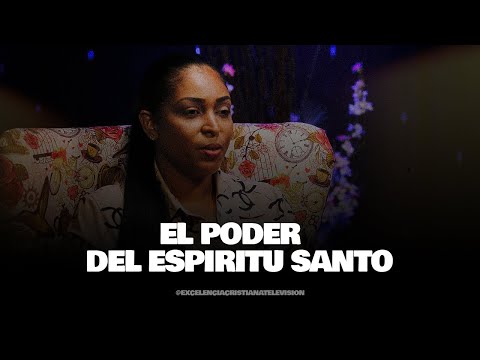 EL PODER DEL ESPIRITU SANTO | By. Josefina Reyes #mundoespiritual   #testimonio