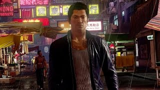 Sleeping Dogs: Definitive Edition