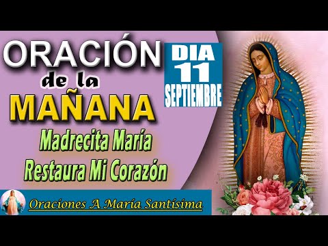 oración de la Mañana del Día Miércoles 11 De Septiembre 2024 - Isaías 53:11