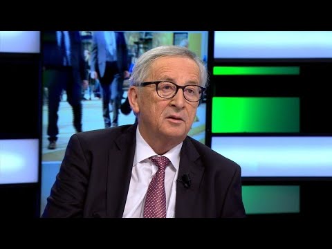 Jean-Claude Juncker : Le Brexit va à contresens de l'histoire européenne